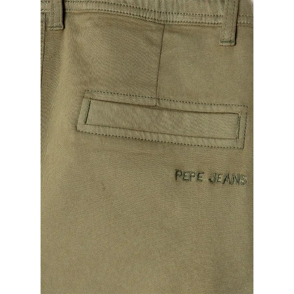 Pepe Jeans Chase maglietta bambino cotone