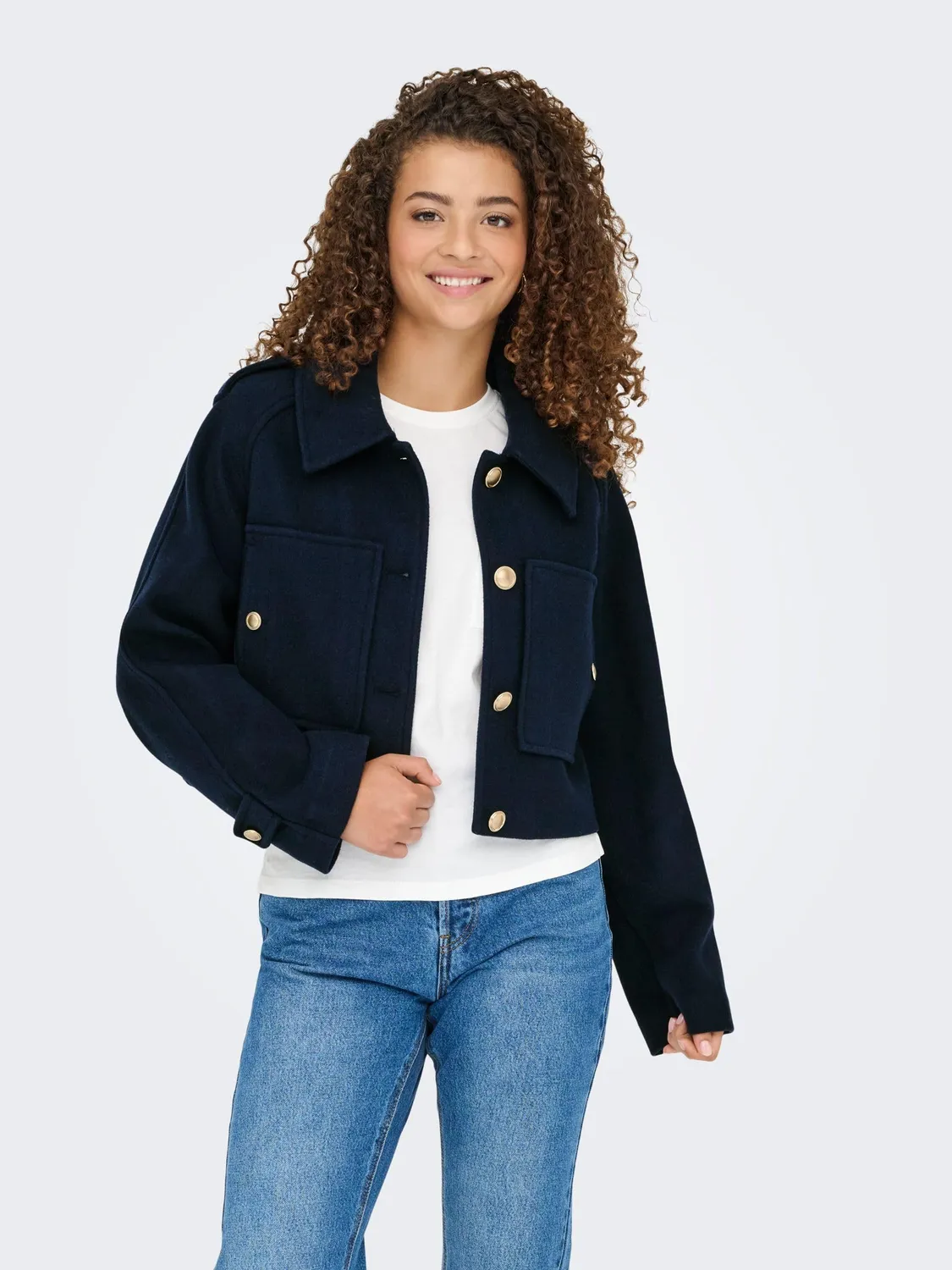 ONLY Onltrillion Life Boxy Jacket giacca boxy