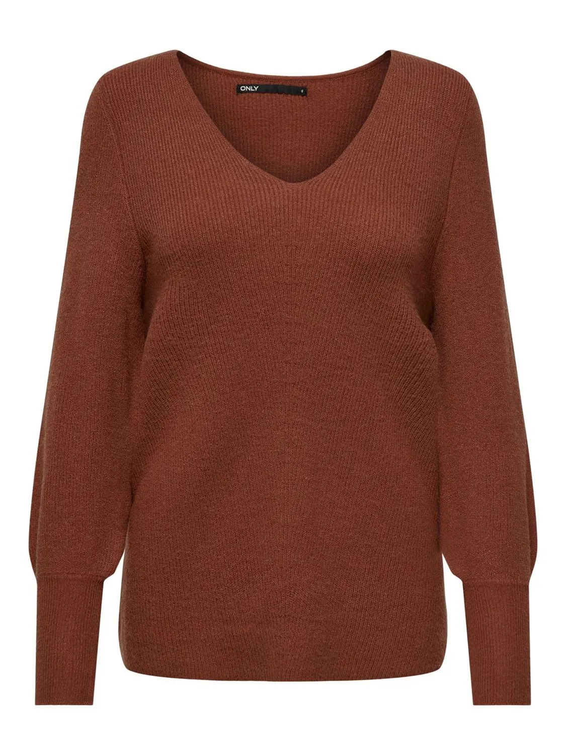 ONLY ONLAtia Pullover verde chinois melange
