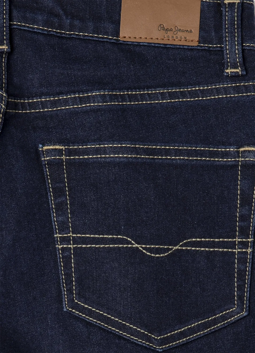Pepe Jeans Cashed jeans bimbo slim 8 anni indaco