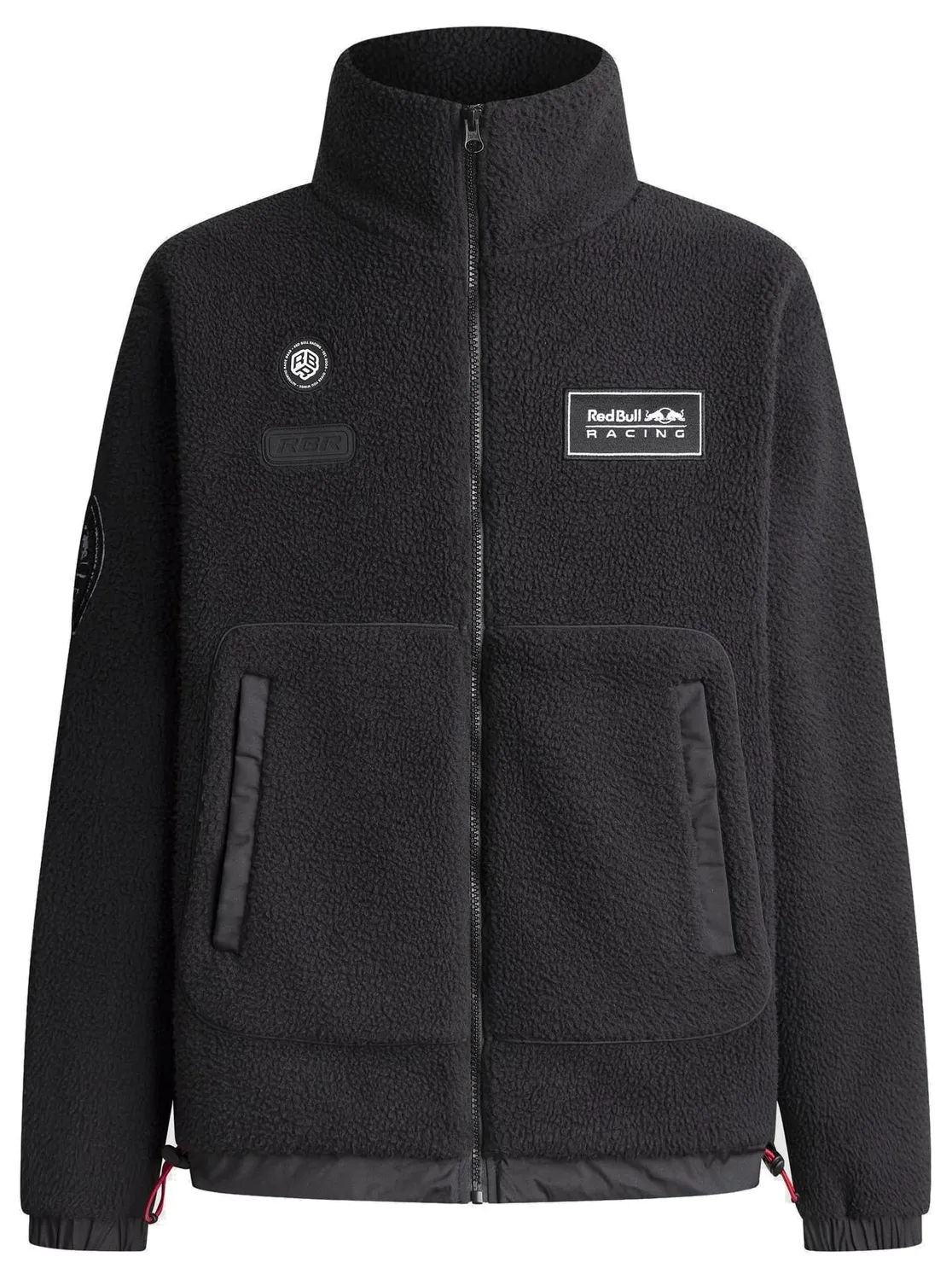 Pepe Jeans Explorer Fleece pile uomo verde militare zip