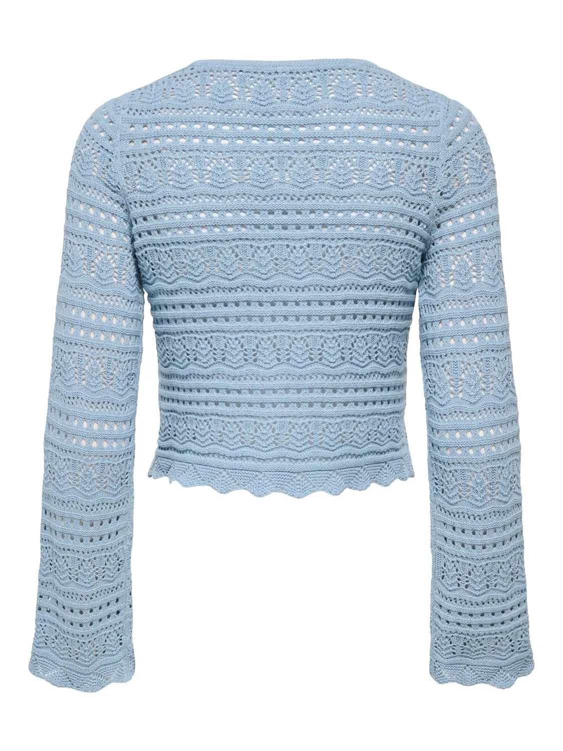 ONLY Onlelke Pullover Donna S Beige Costina