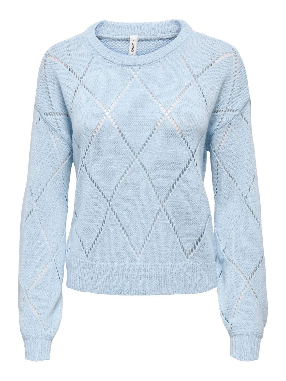 ONLY ONLGeenas Maglia Donna Scollo Tondo