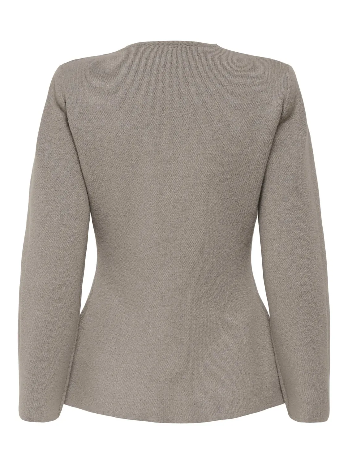 ONLY Onlmyera One Button Cardigan Donna grigio