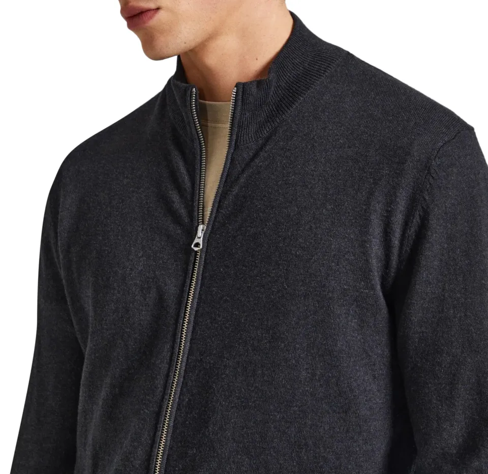 Pepe Jeans Malcom cardigan uomo M cotone