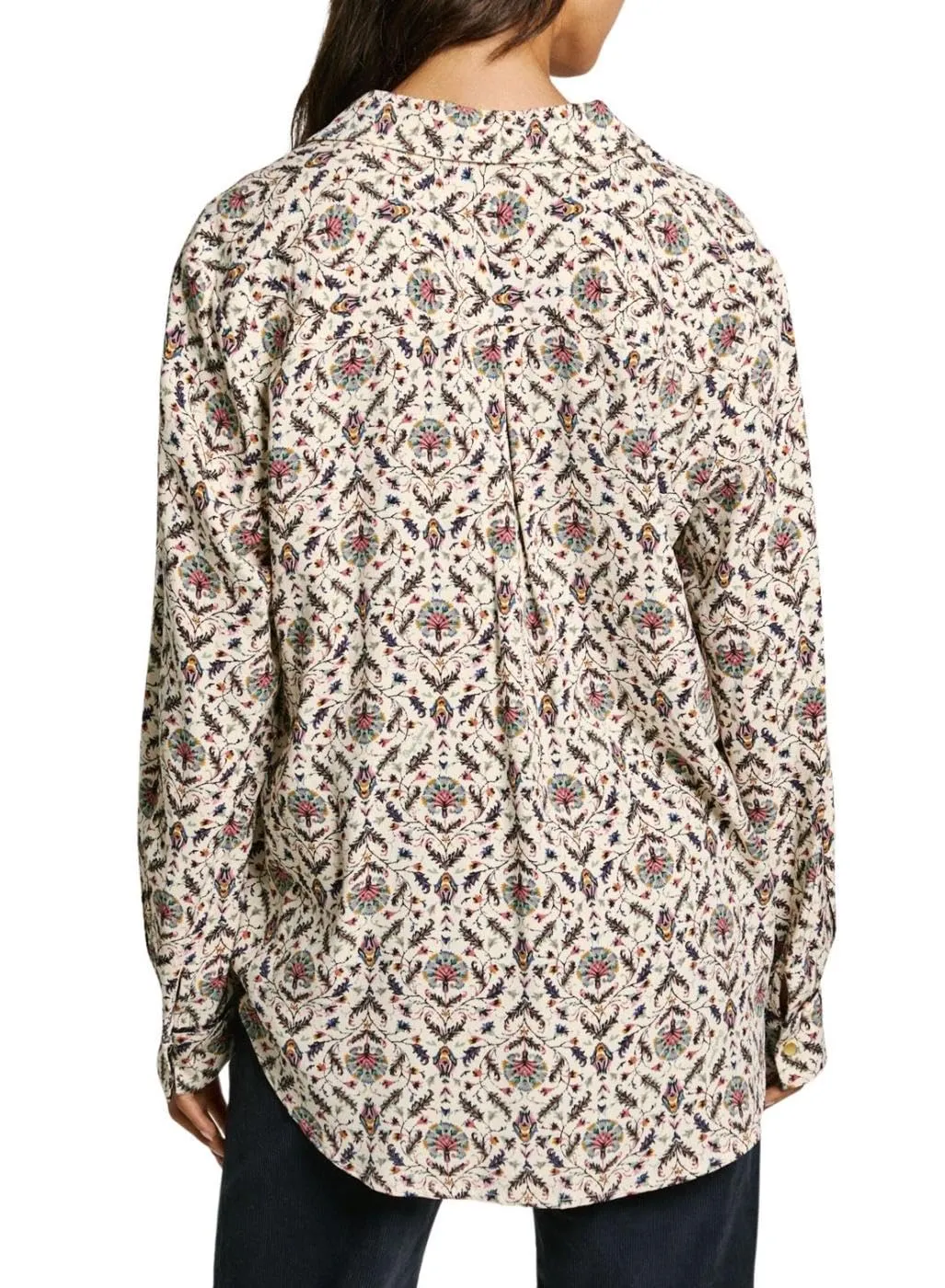 Pepe Jeans Passion camicia donna M fluida