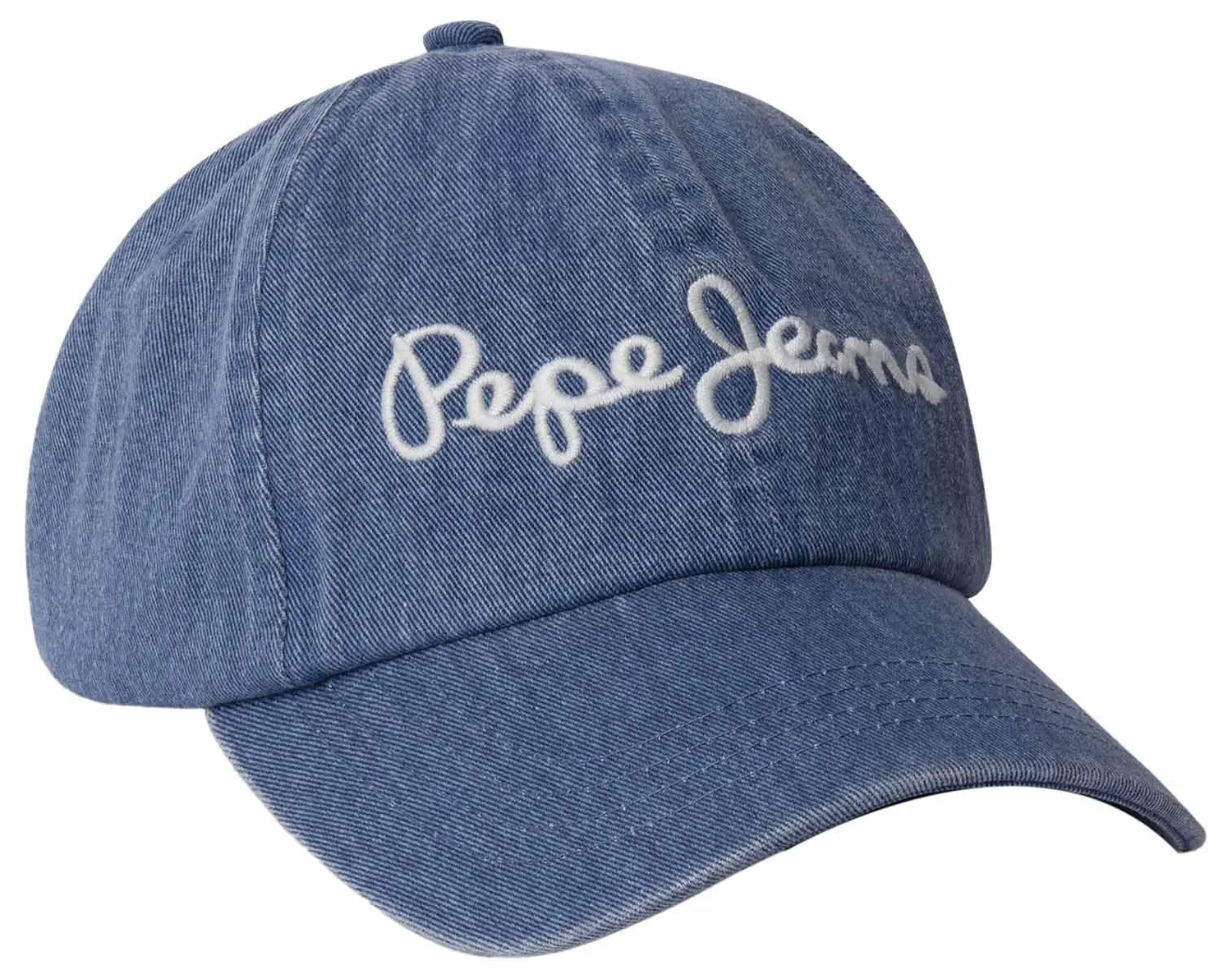 Pepe Jeans Alix B berretto bambini cotone blu