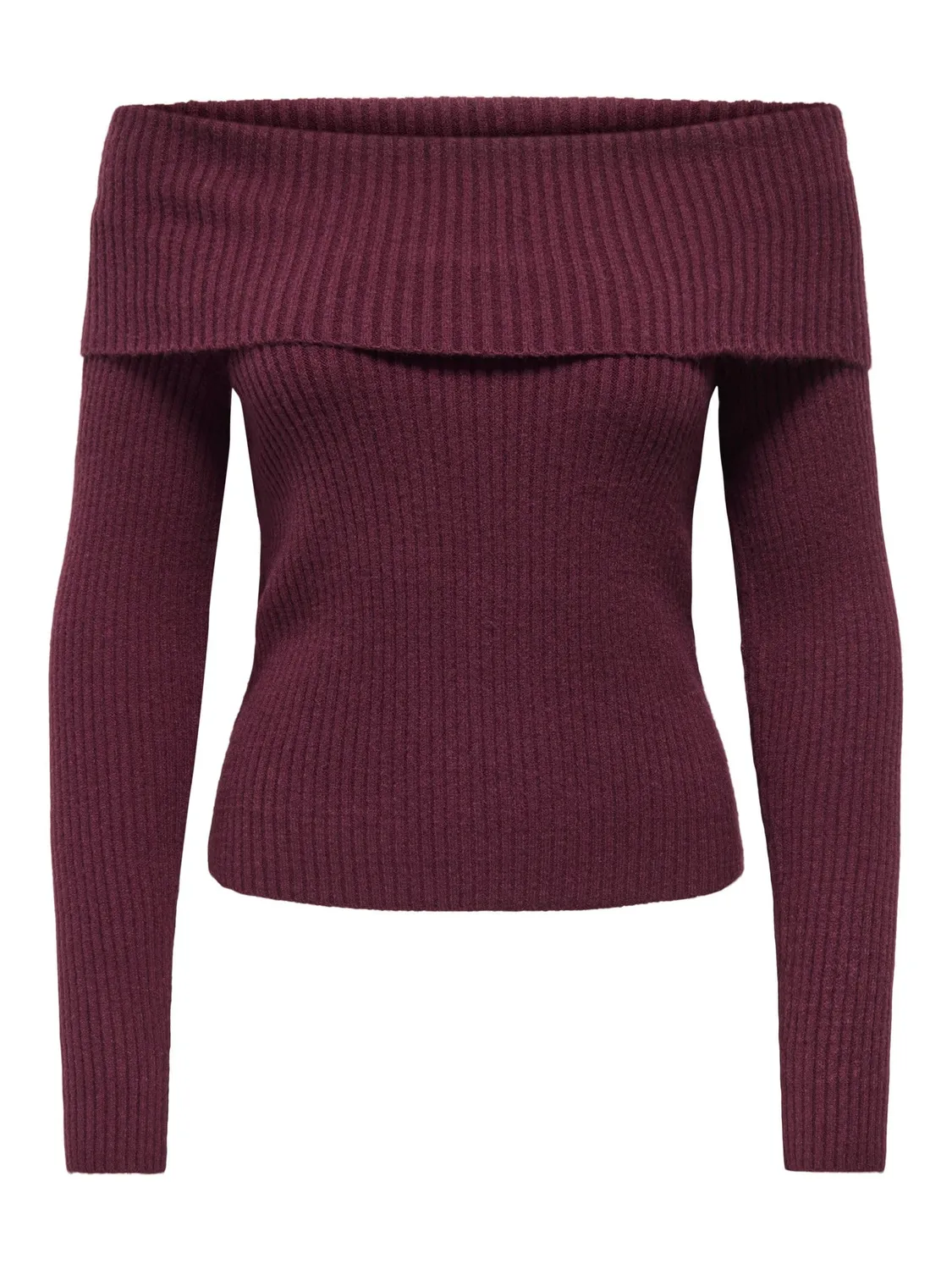 ONLY Onlkatia pullover donna maglia girocollo morbido