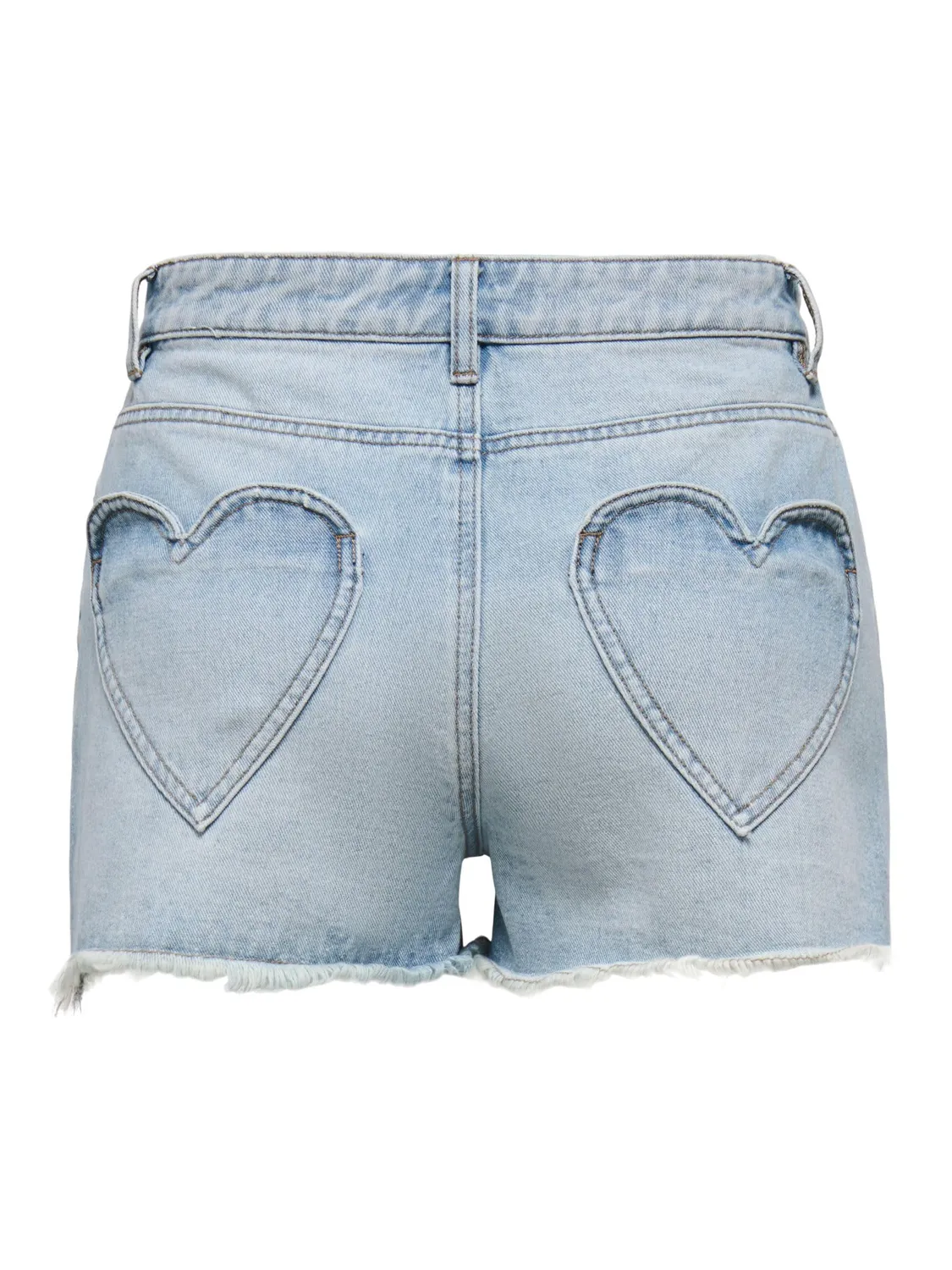 ONLY ONLZUMA shorts vita media regular fit XS