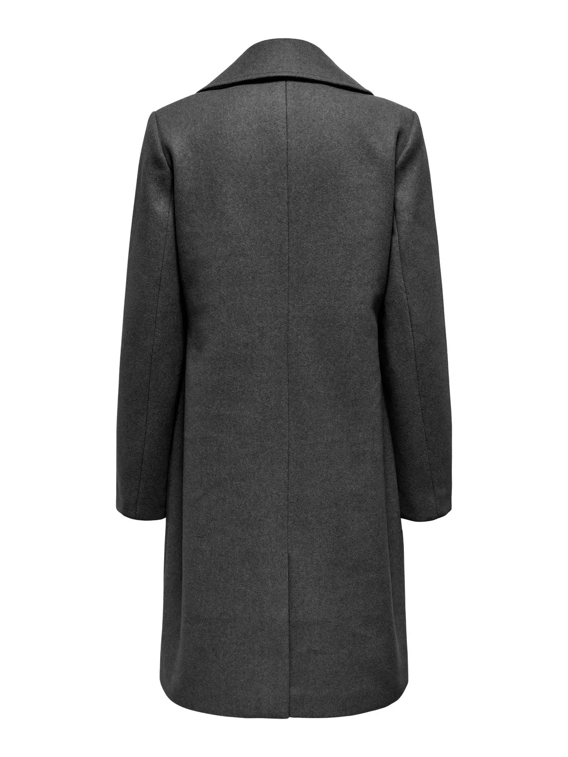 ONLY Onladina Life Cappotto lungo tinta unita