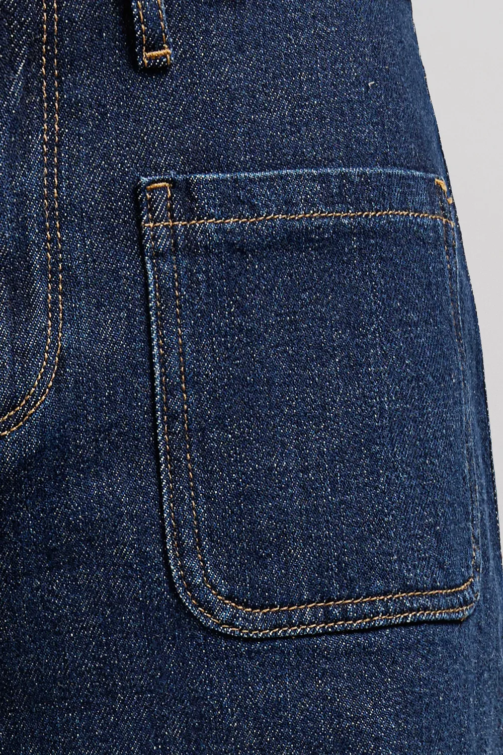 Teddy Smith P-Diams BC jeans dritti Old Encre denim scuro