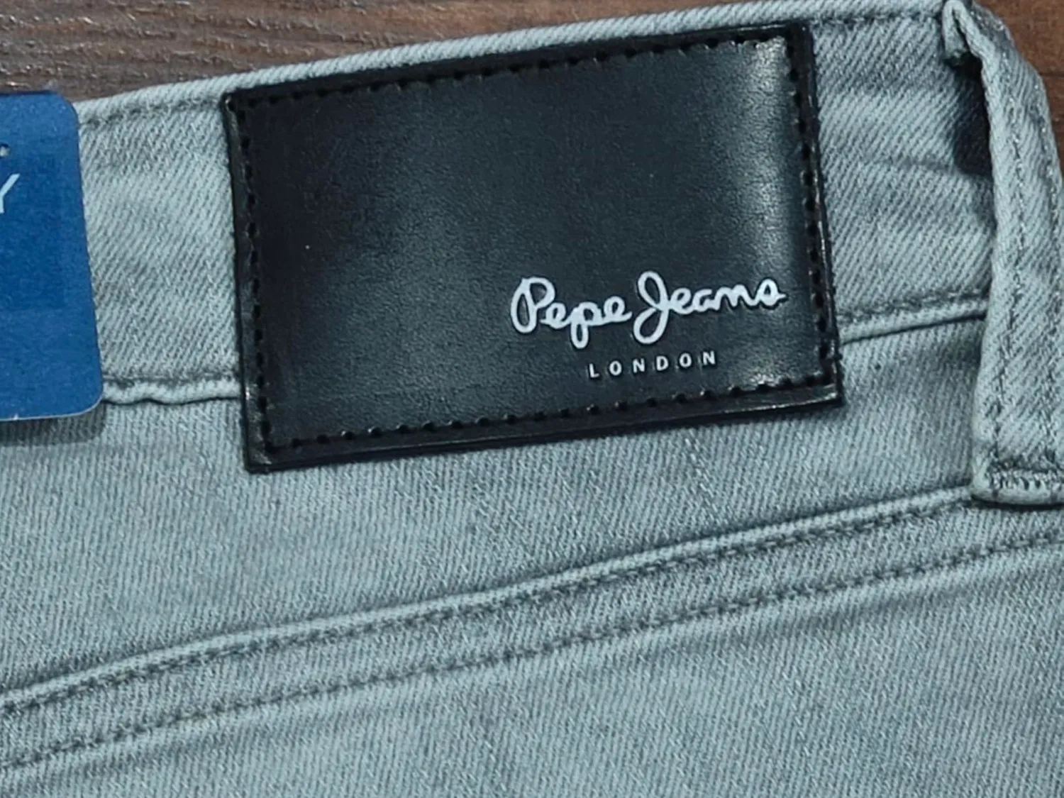 Pepe Jeans Finsbury Skinny Jeans Uomo 5 Tasche Elasticizzati