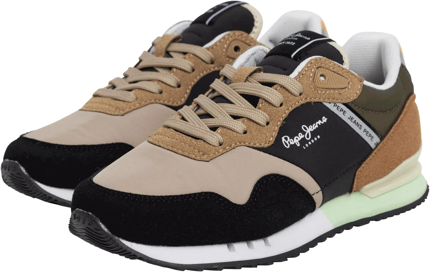 Pepe Jeans London Class B sneakers uomo 39.5 navy