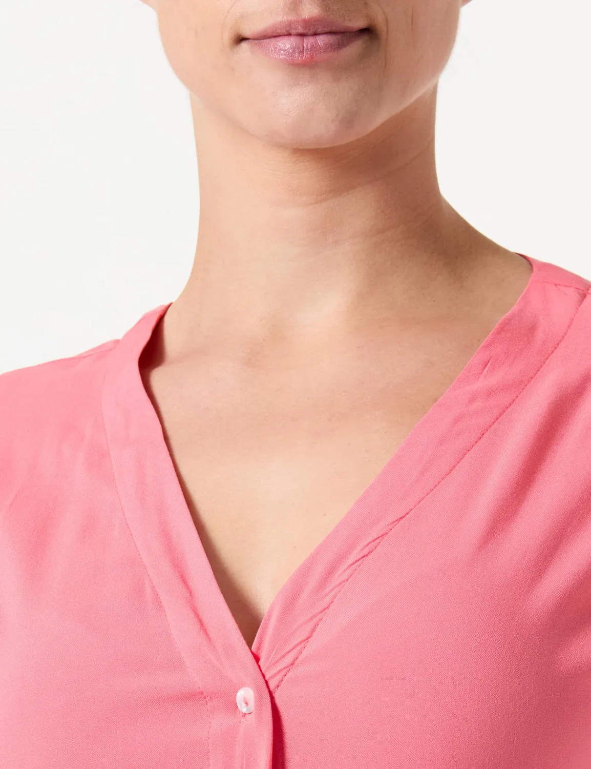 Only Onlnova Mollie Maxi Abito Donna Lungo Tinta Unita