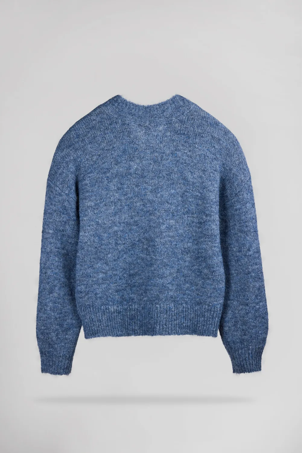 Teddy Smith P-Keith pull oversize donna blu marine