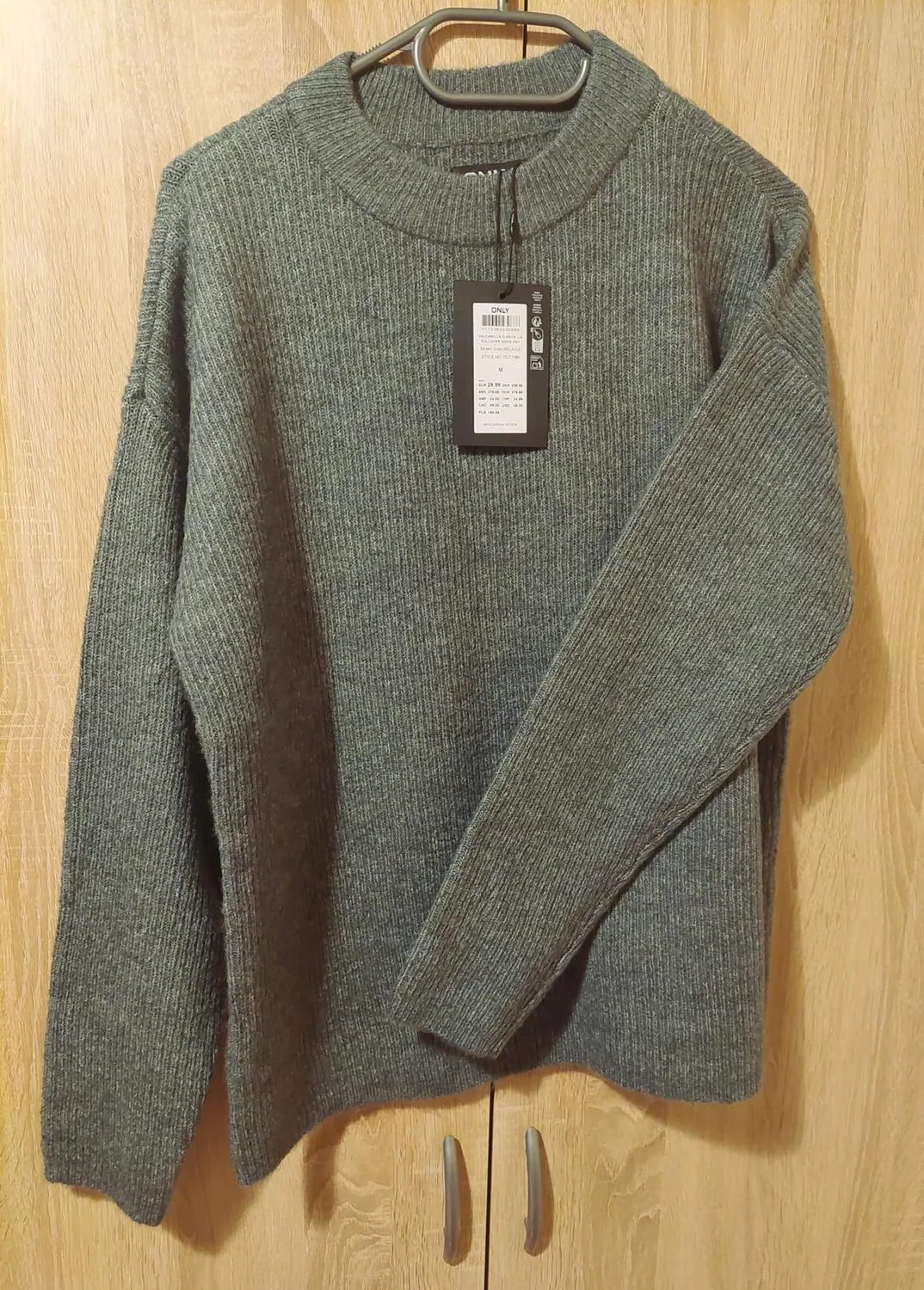 Only Onlcamilla Maglione Donna L Viola Cinese Lana