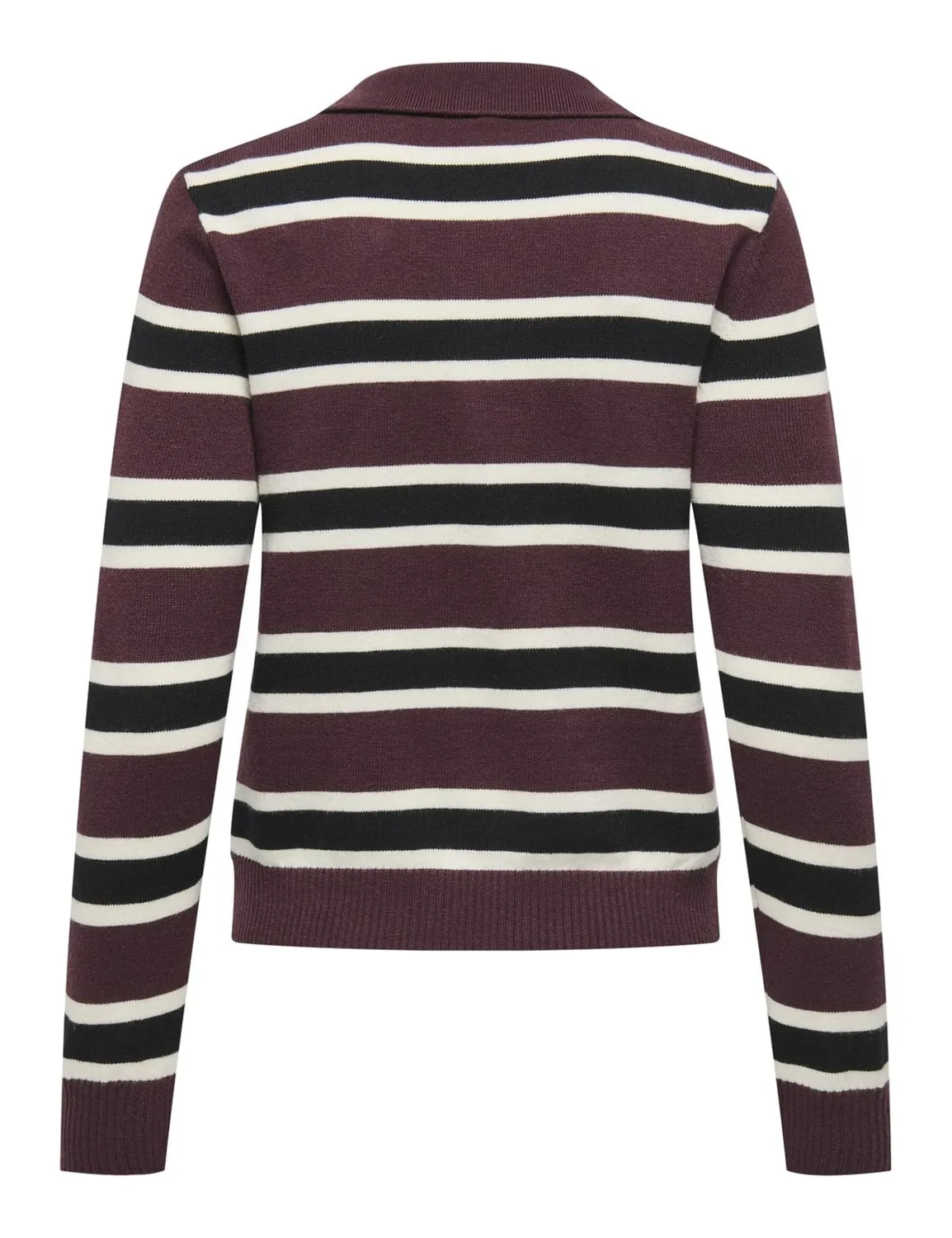 ONLY Onllondon Polo XL maglia a righe