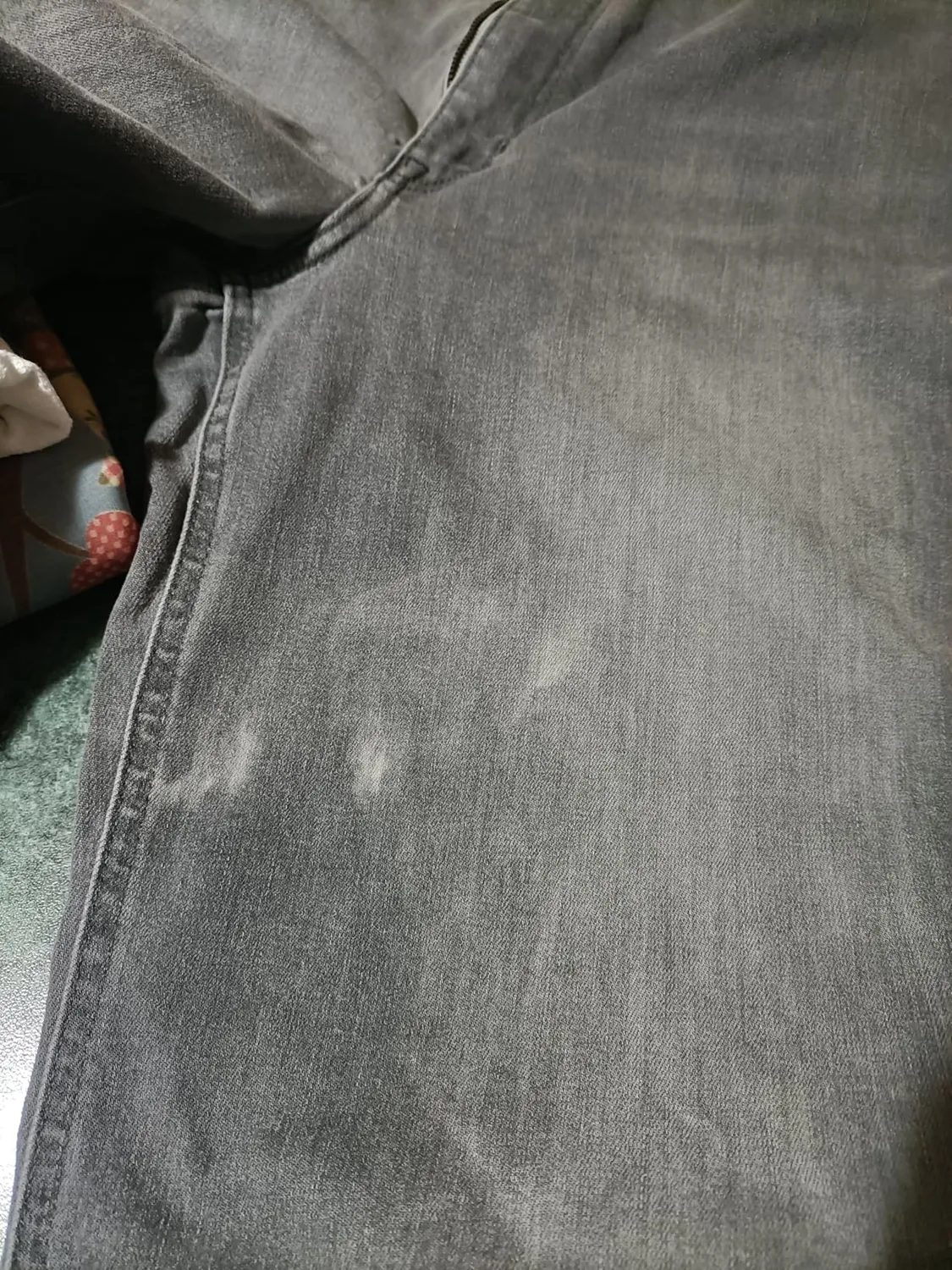 ONLY Onlmadison Blush HW Wide Jeans L/32L vita alta