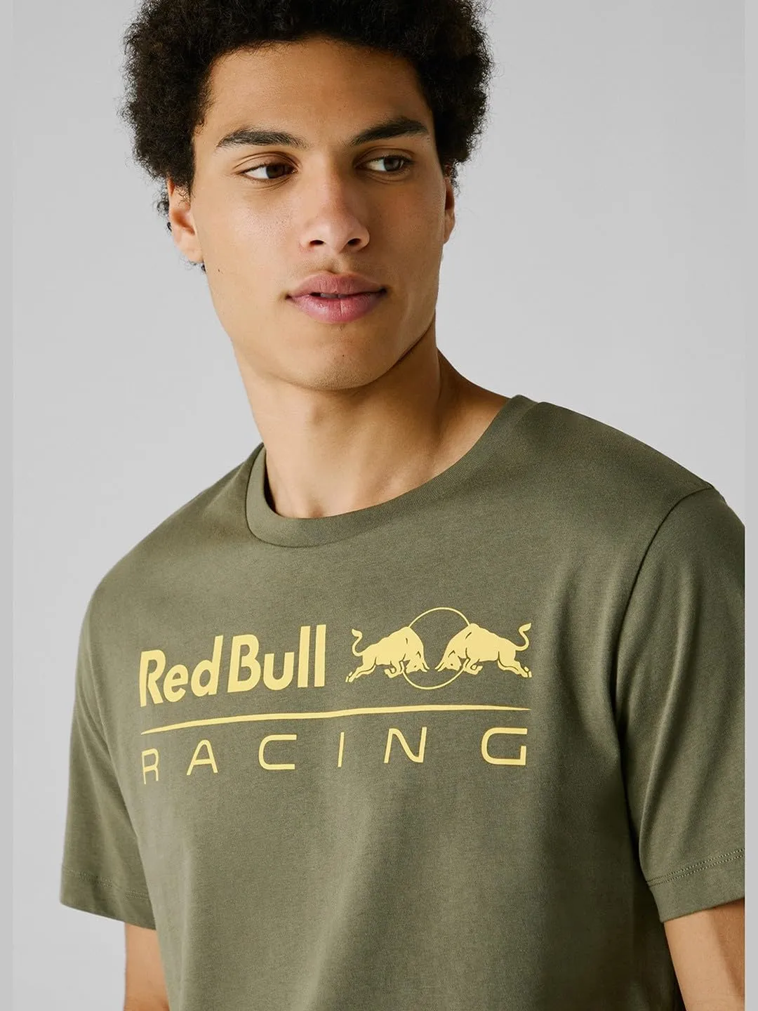Red Bull Racing x Pepe Jeans Team Logo Tee T-shirt Uomo XXL