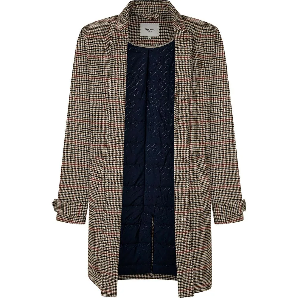 Pepe Jeans Thar giacca uomo beige cemento M