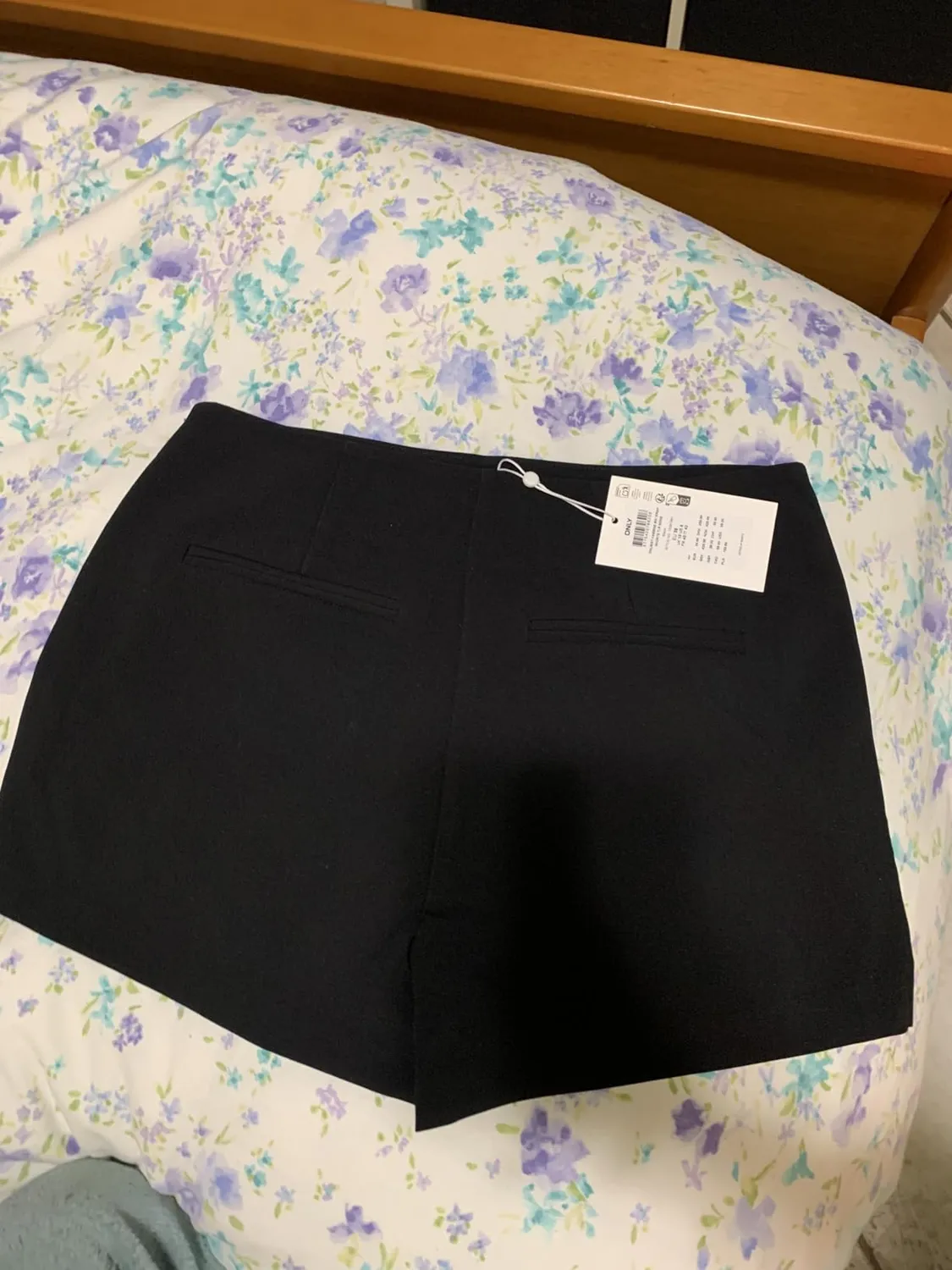 ONLY Yasmine gonna pantalone donna 36 minigonna