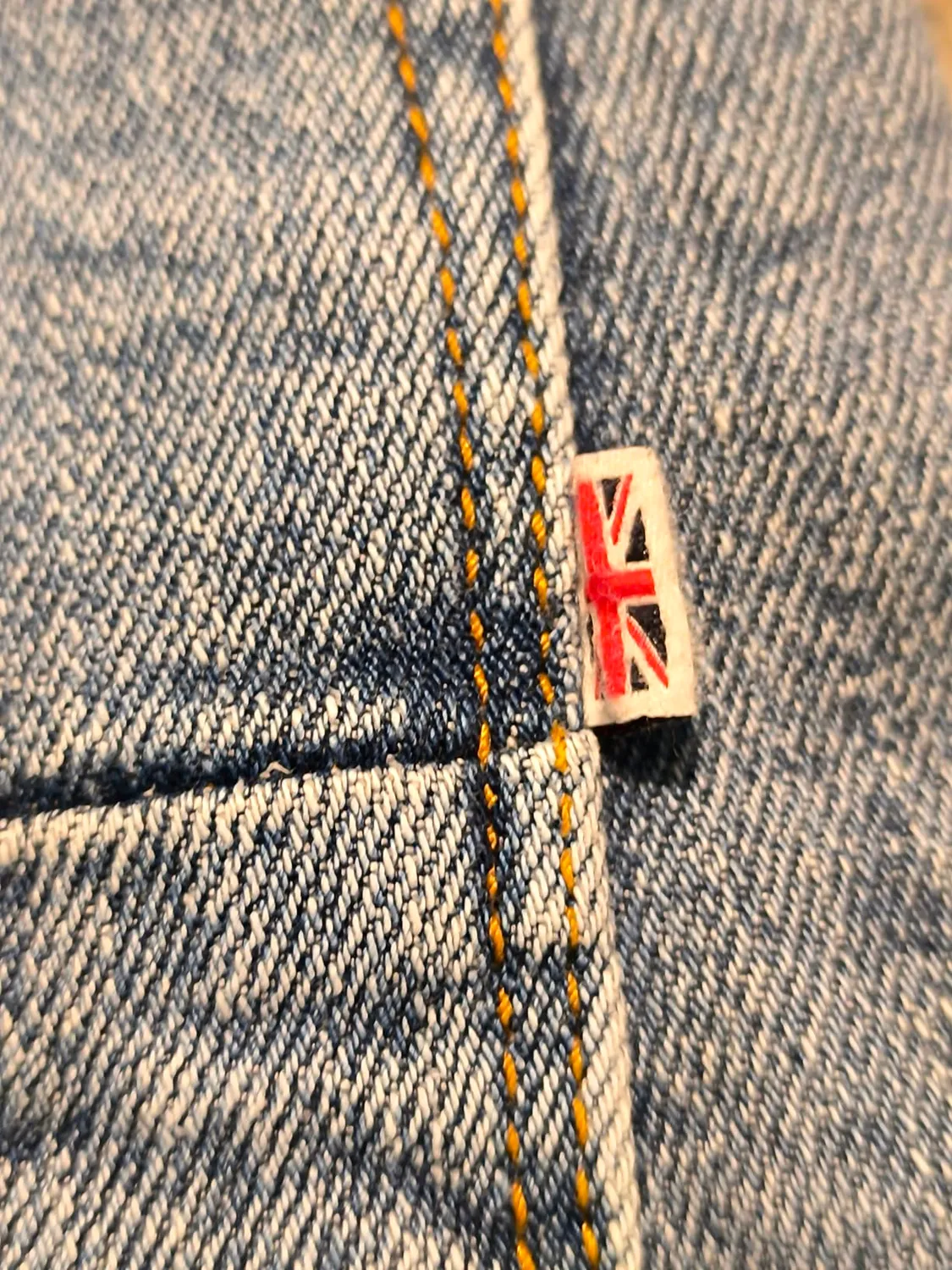 Pepe Jeans Hatch FS Jeans Uomo 28W/30L Slim Stone Wash