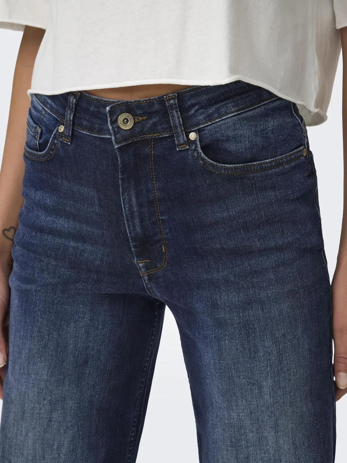 ONLY jeans donna denim classico