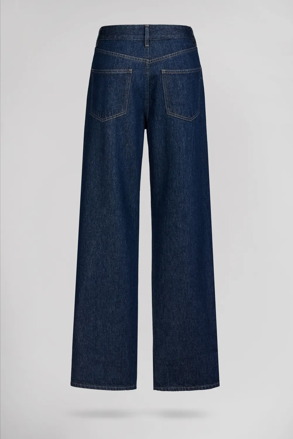 Teddy Smith Tomboy jeans donna dritti dark blue vita bassa