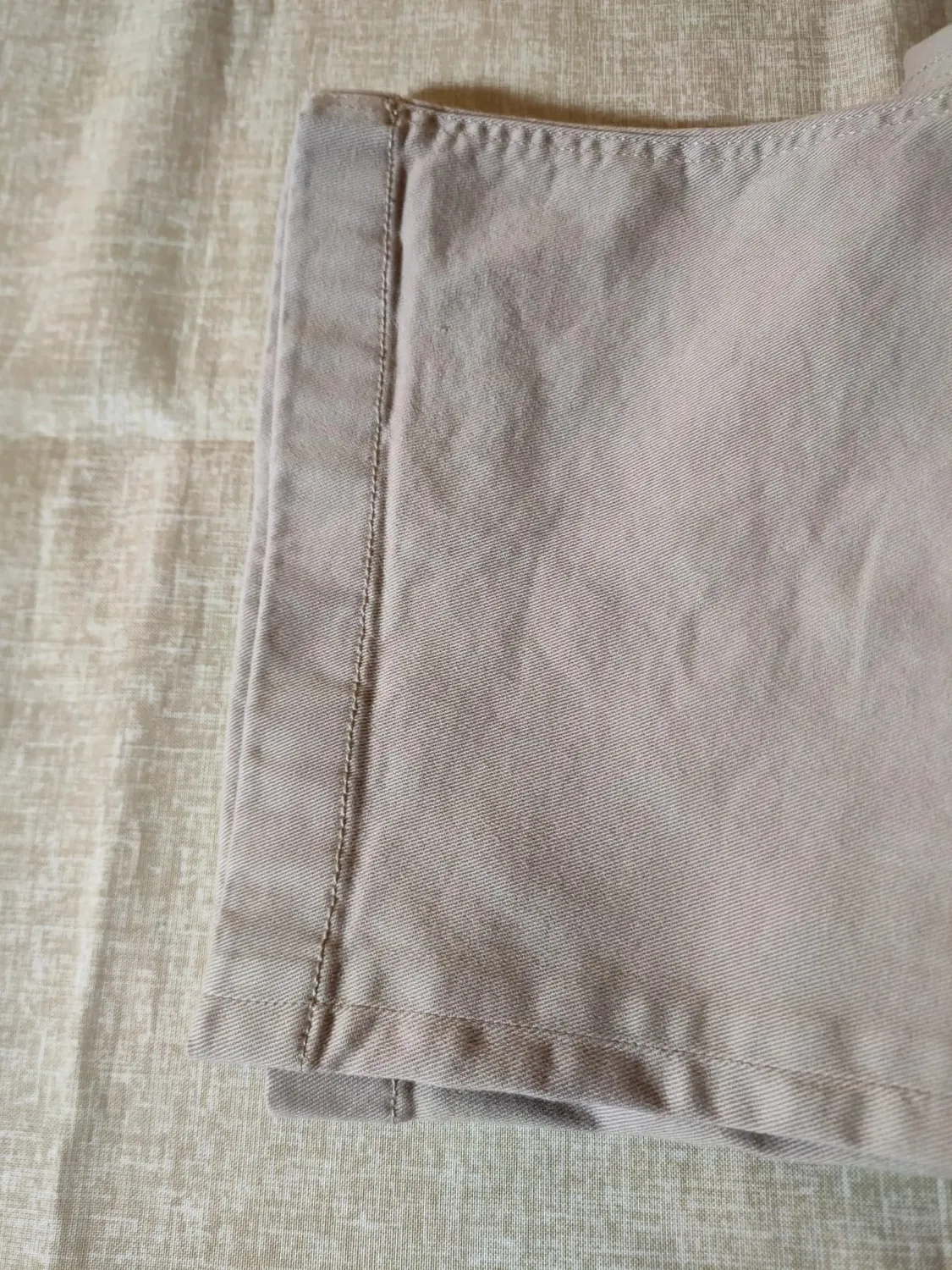 Pepe Jeans Tania pantaloni donna blu 30W gamba larga