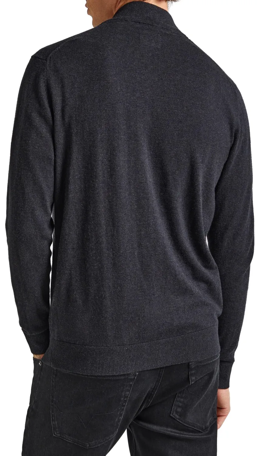 Pepe Jeans Malcom cardigan uomo M cotone