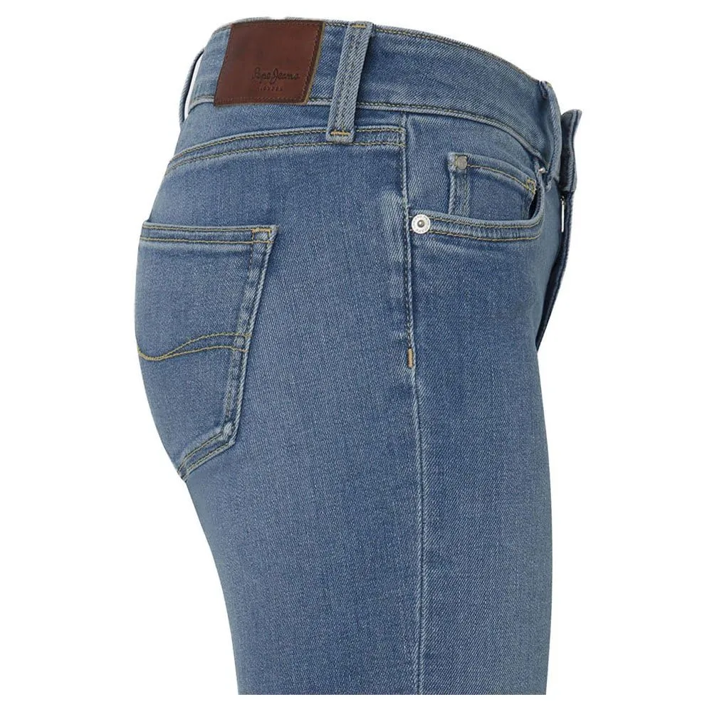 Pepe Jeans Skinny HW Jeans Donna 32W/30L Vita Alta