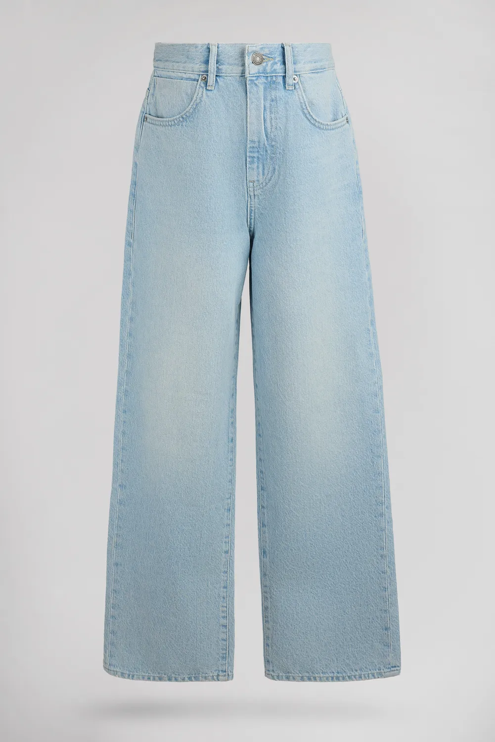 Teddy Smith Big Memphis JR jeans baggy bleached ragazzo