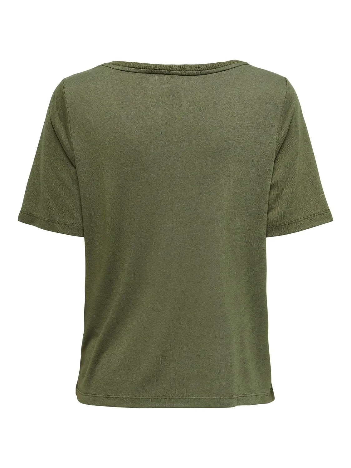 Only Onlelise t-shirt donna scollo V XL jersey