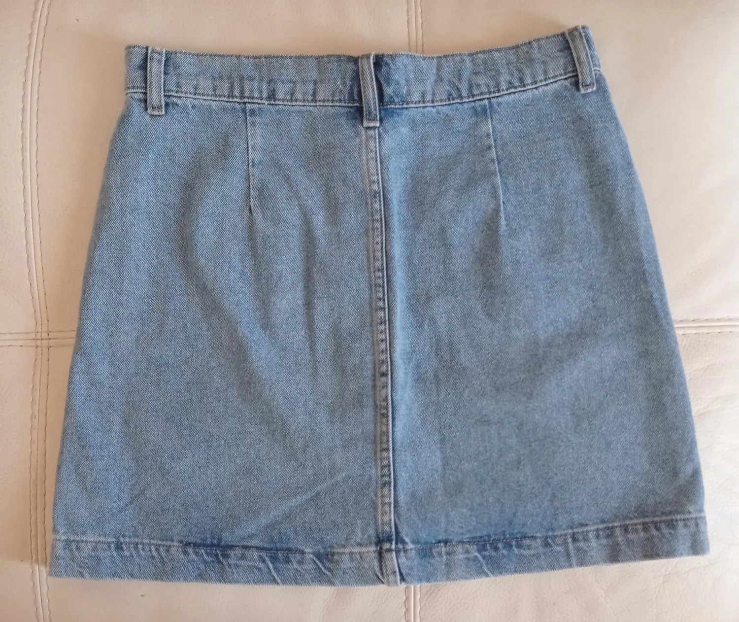 ONLY Onlamazing HW Skirt Tai DNM Noos gonna denim vita alta
