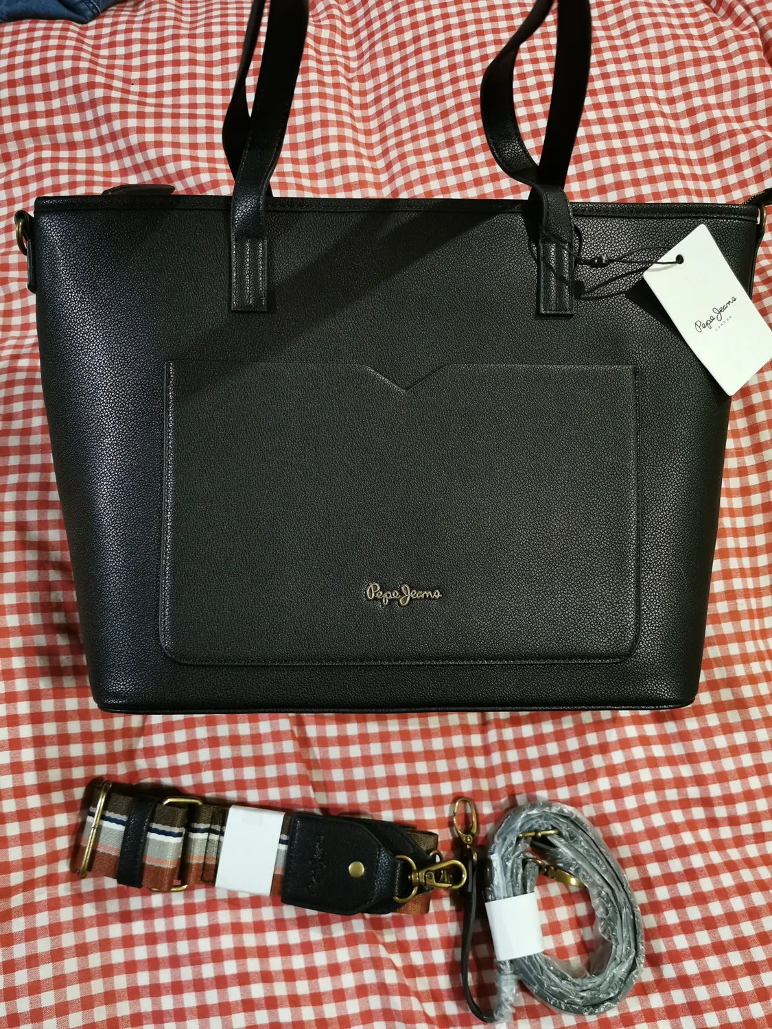 Pepe Jeans India maglione donna M girocollo