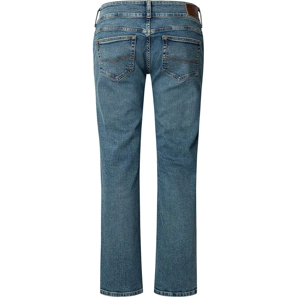 Pepe Jeans Venus Straight jeans donna 27W/34L elasticizzato