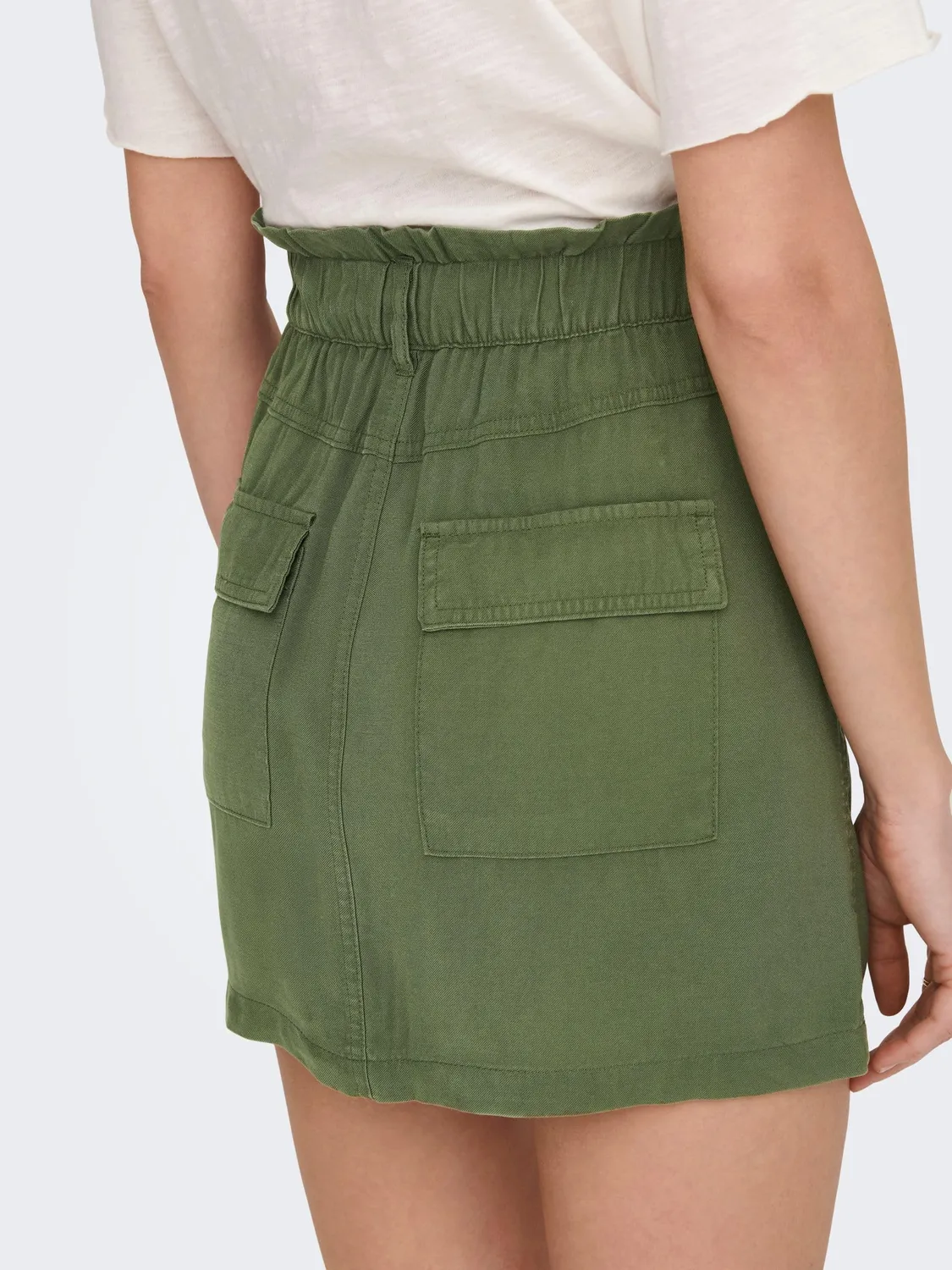 Only Onlova-Aris gonna cargo donna XS tasconi
