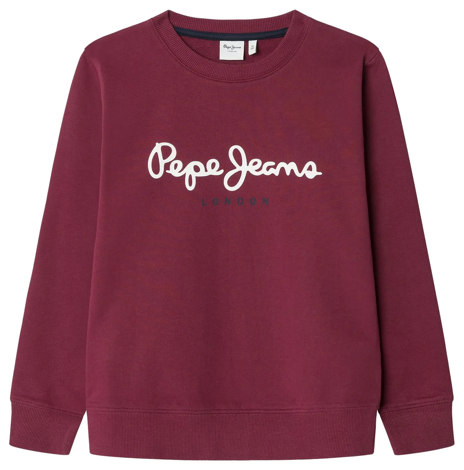 Pepe Jeans Art Crewneck Felpa Bambino Girocollo