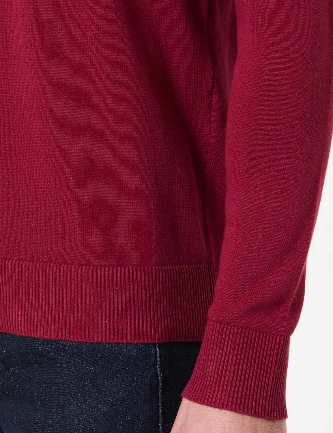 Pepe Jeans Basic Crew maglione uomo leggera 12GG
