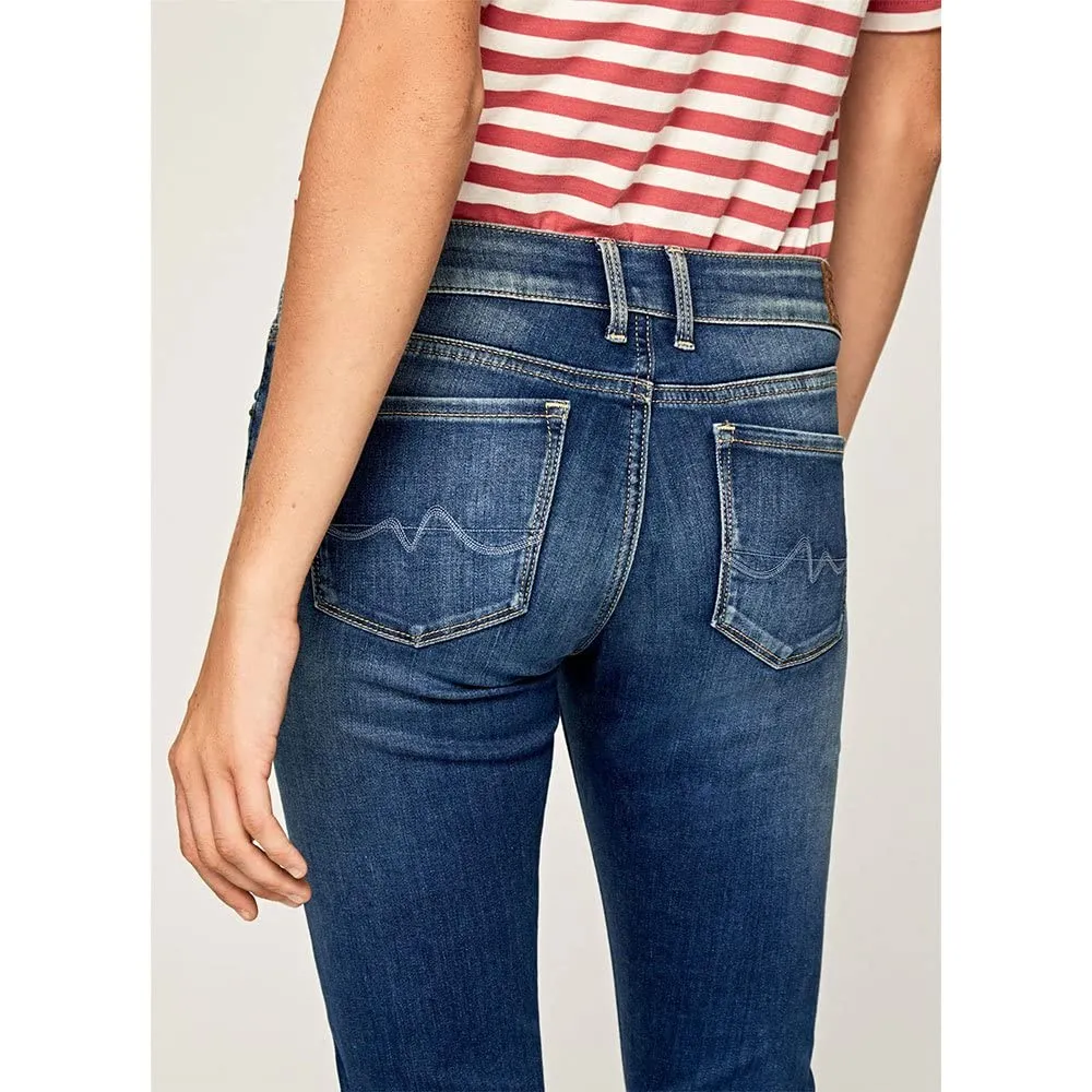 Pepe Jeans Soho Slim jeans skinny donna vita media