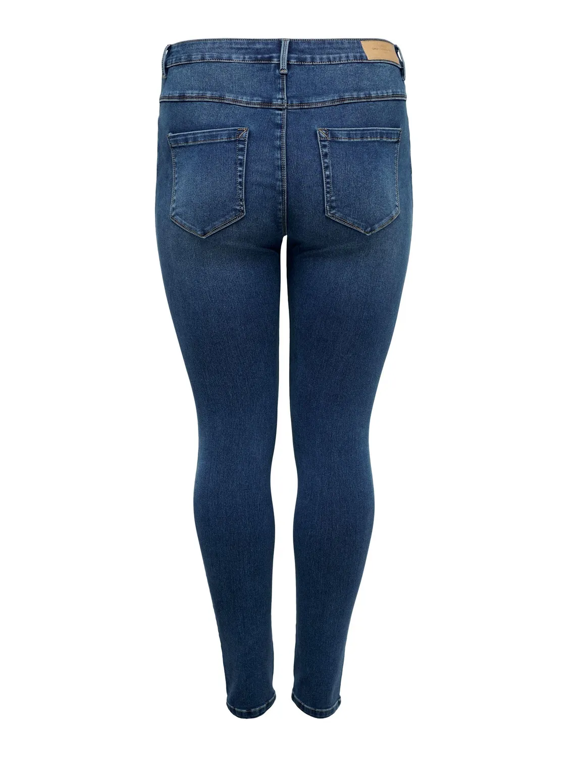 ONLY Caraugusta Jeans Skinny Donna Vita Alta 48W/34L