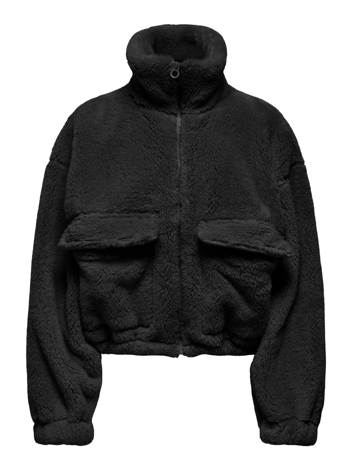 ONLY Onlanna giacca teddy donna pile
