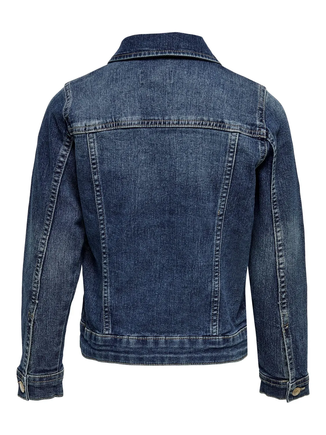 ONLY Konsara Med Blue Dnm giacca jeans bambina taglia 128