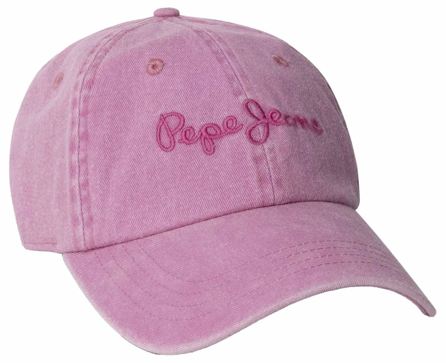 Pepe Jeans Gia Cappellino Donna Giallo Sorbet Limone