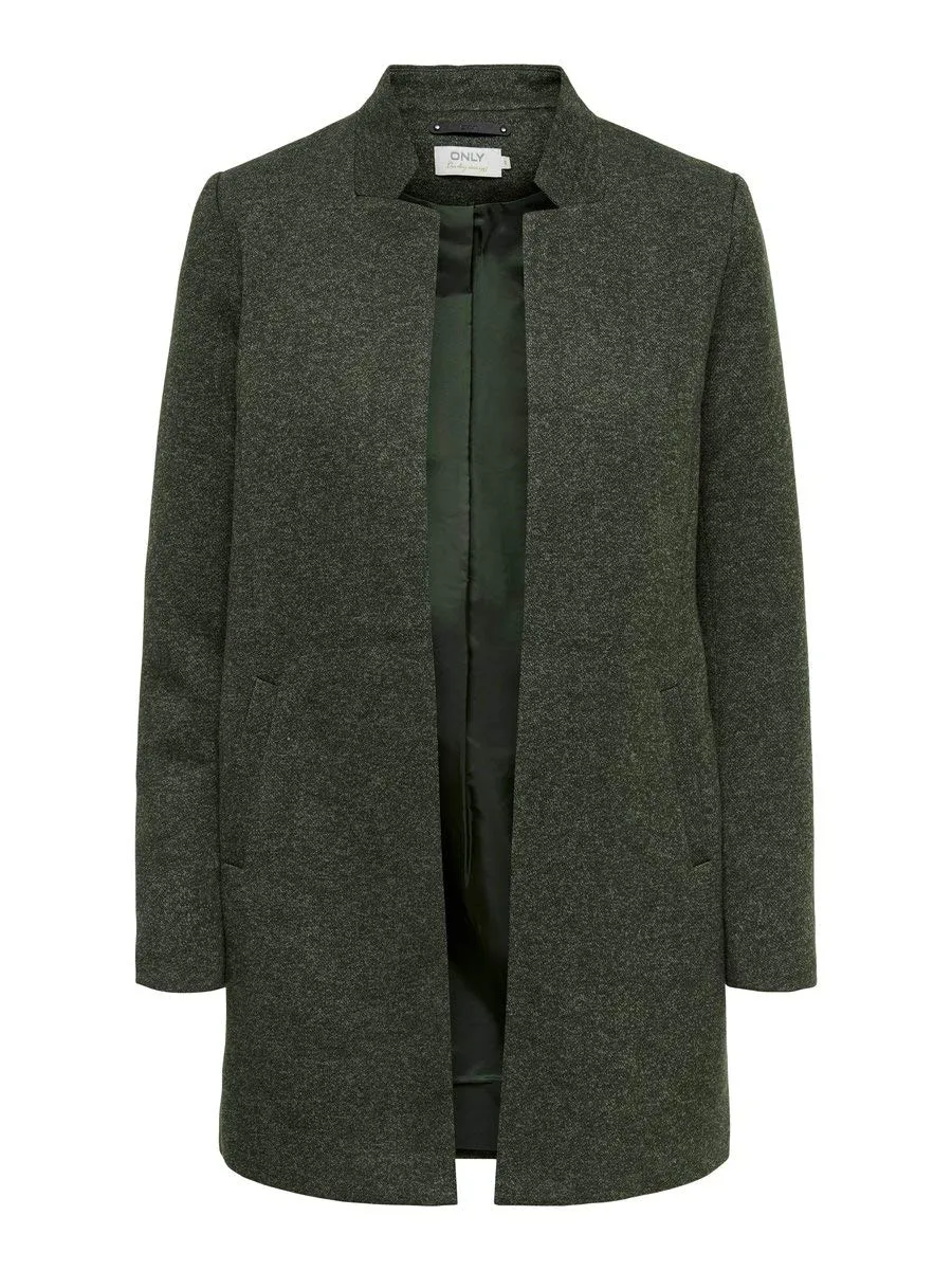 ONLY Onlsoho Coatigan blazer donna aperto leggero