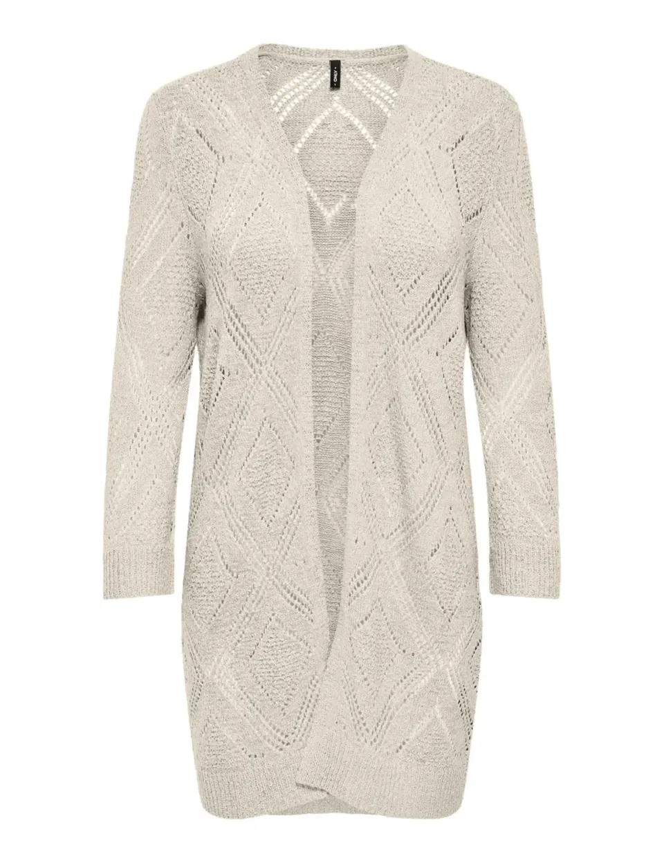 ONLY Onlpamela LS cardigan donna taglia S aperto