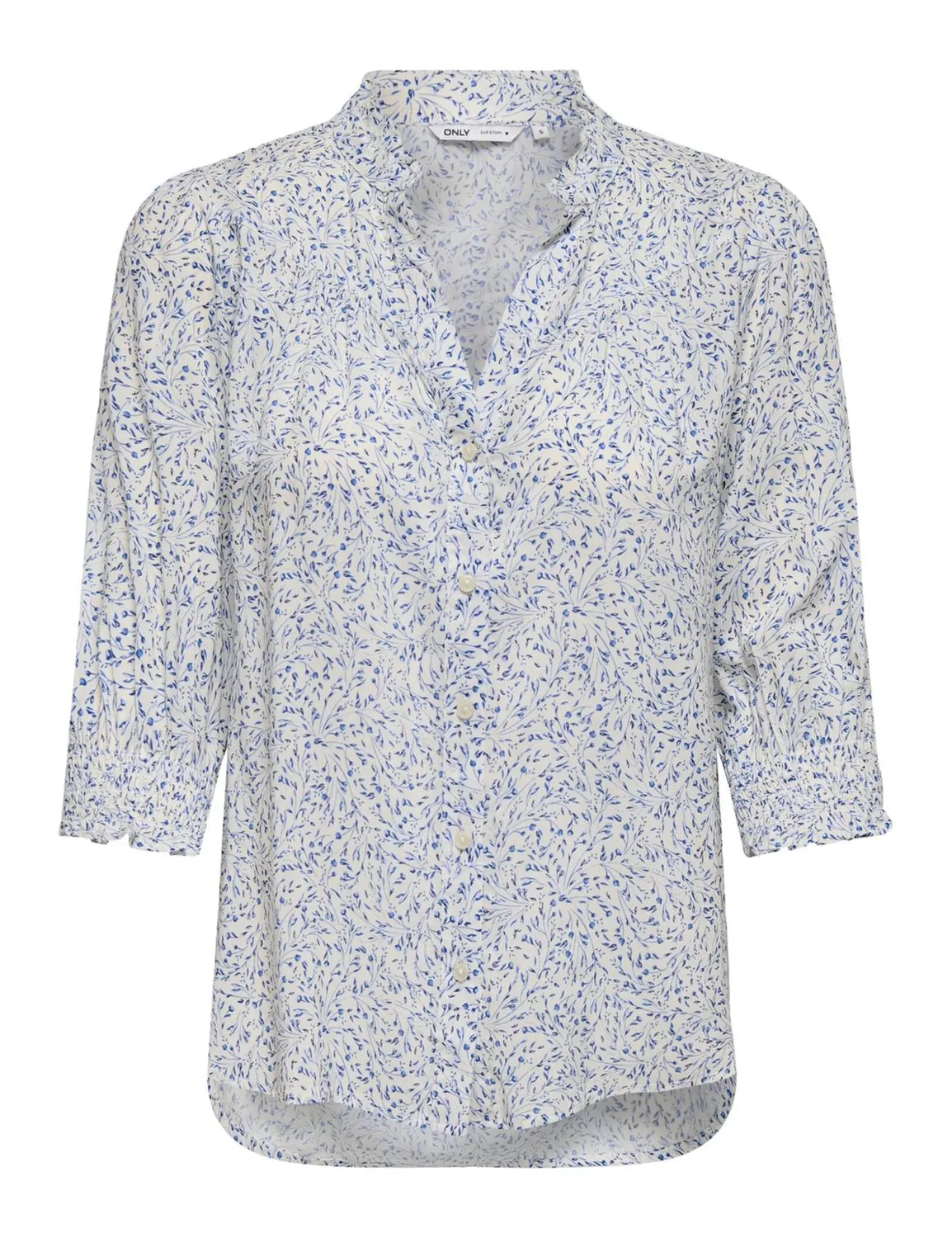 ONLY Onlraya Camicia Nera Classica S