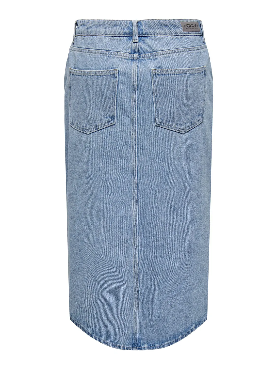 ONLY Onlbianca gonna denim donna blu denim