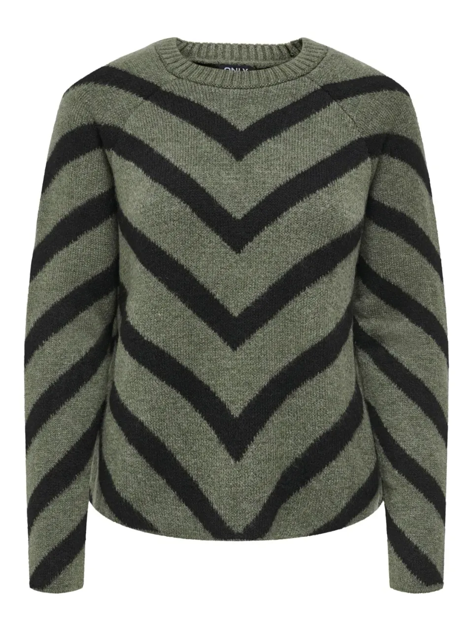 Only Onleliza pullover donna maniche lunghe