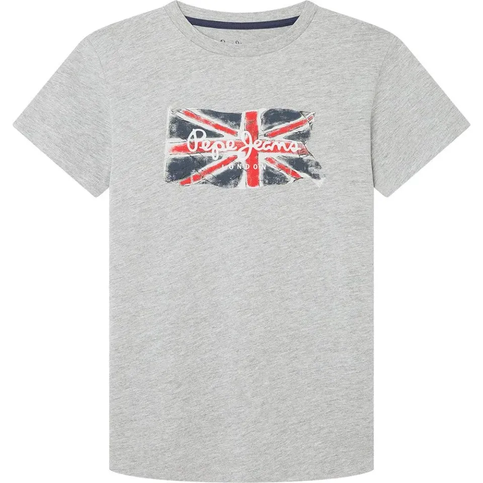 Pepe Jeans Clag Jr t-shirt bambino casual